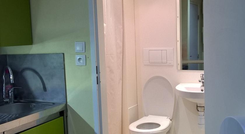Studio Meuble Dijon Apartment Стая снимка