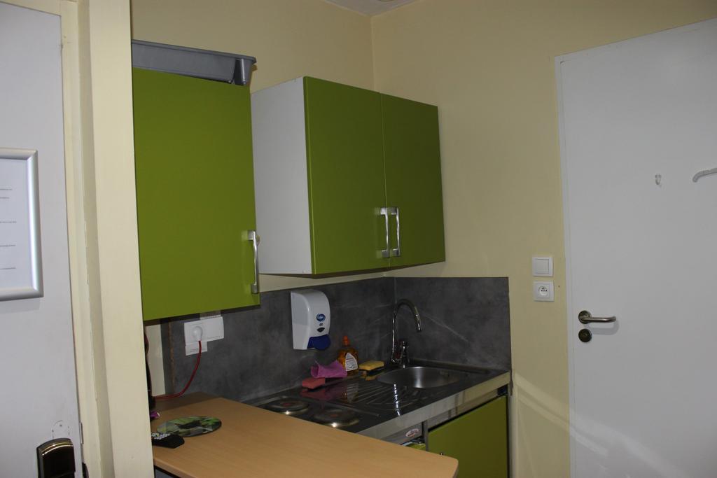 Studio Meuble Dijon Apartment Екстериор снимка