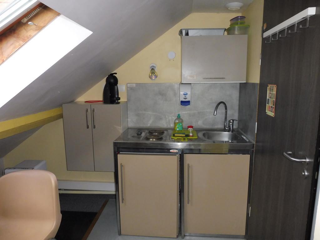 Studio Meuble Dijon Apartment Екстериор снимка