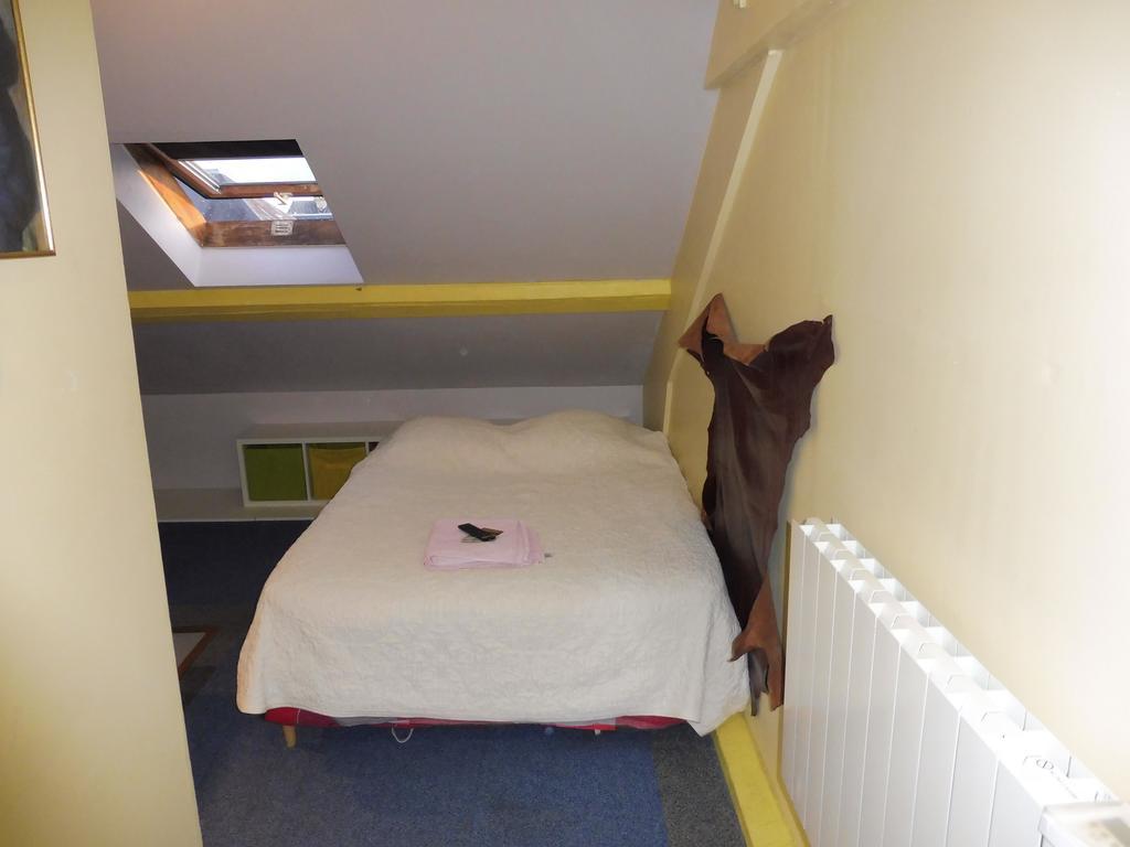 Studio Meuble Dijon Apartment Екстериор снимка