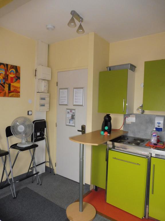 Studio Meuble Dijon Apartment Екстериор снимка