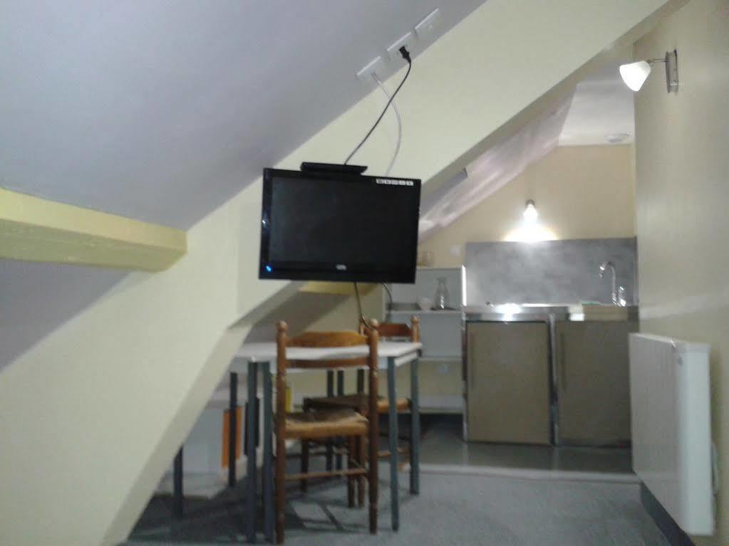 Studio Meuble Dijon Apartment Екстериор снимка