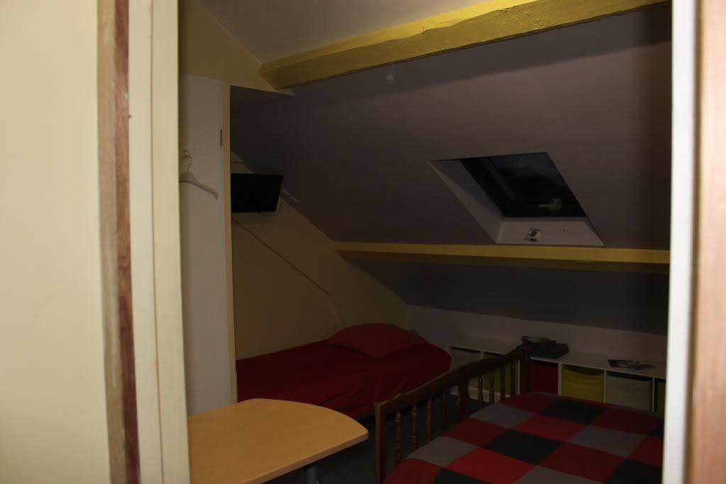 Studio Meuble Dijon Apartment Екстериор снимка