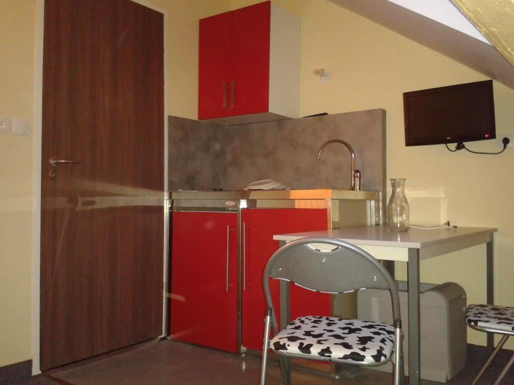 Studio Meuble Dijon Apartment Екстериор снимка